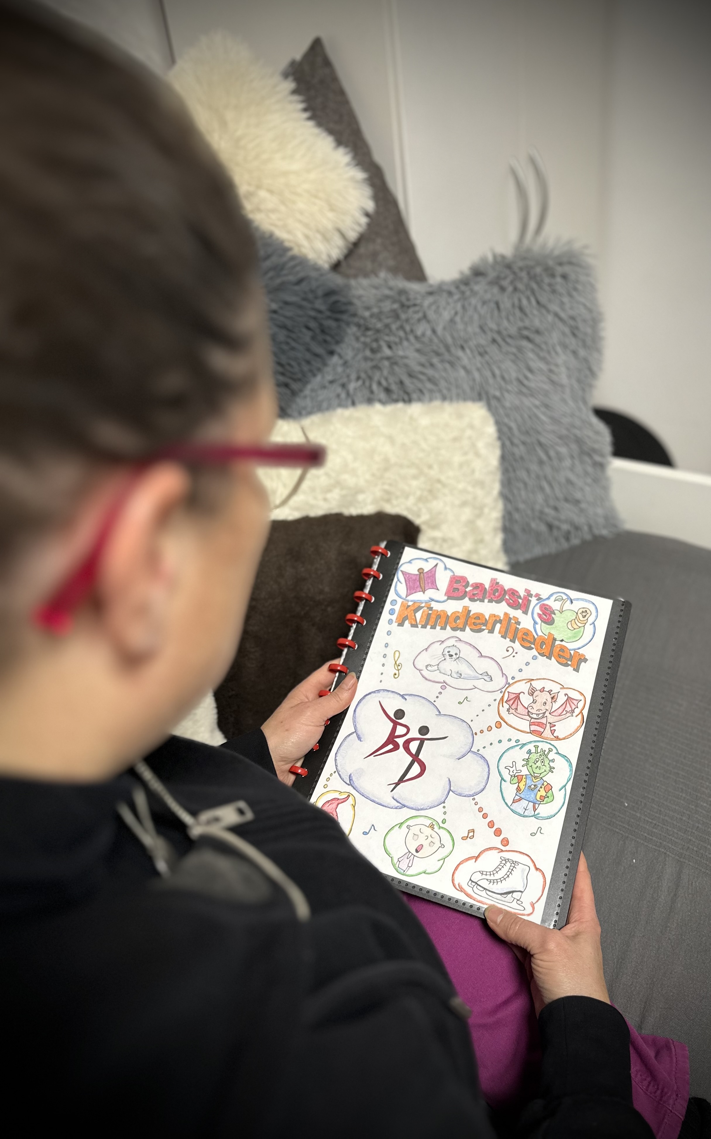 Tanzprobenkinder vom Creative Tanz Treff