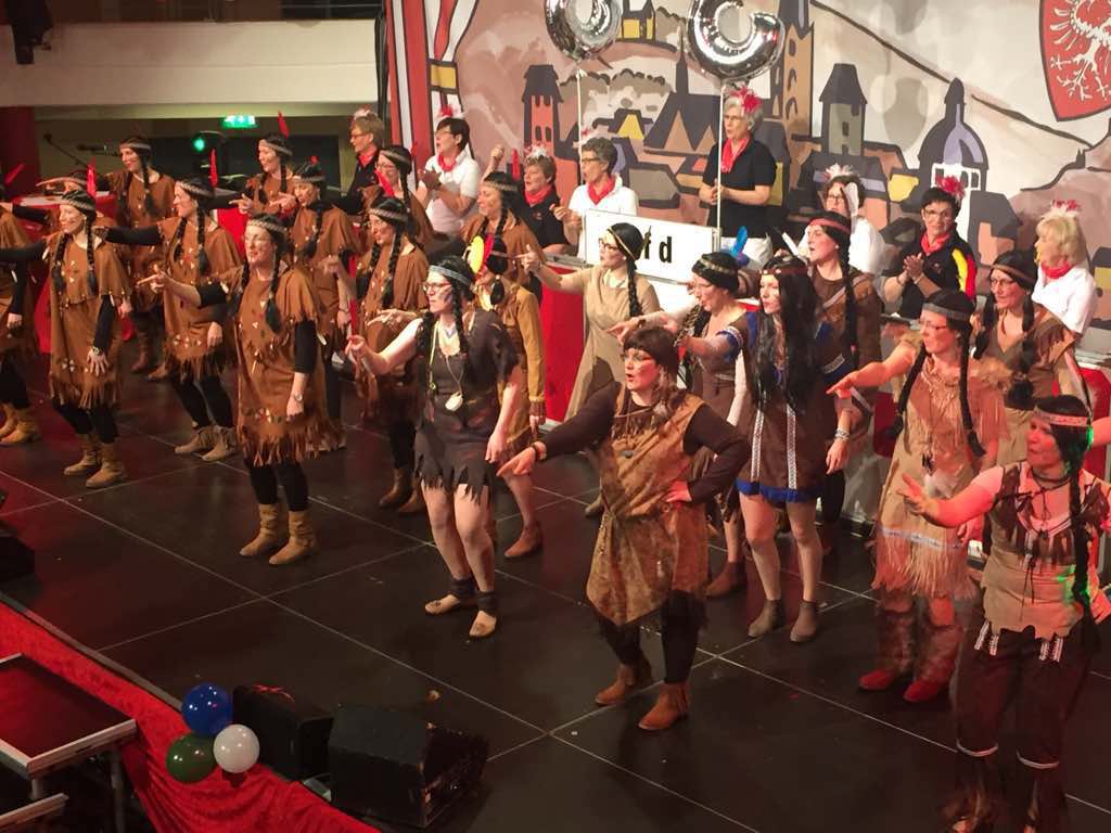 Tanzprobenkinder vom Creative Tanz Treff