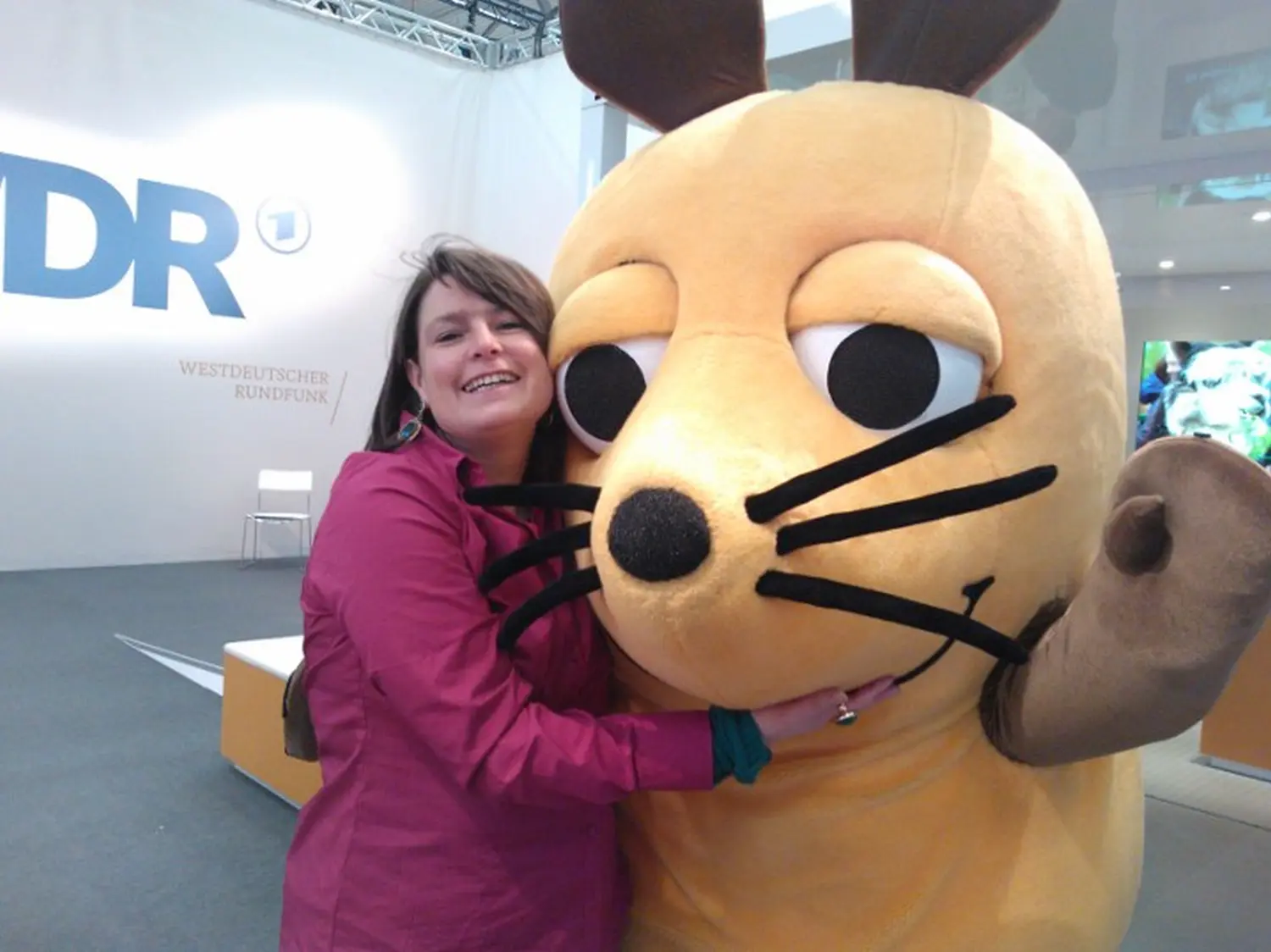 Tanzprobenkinder vom Creative Tanz Treff